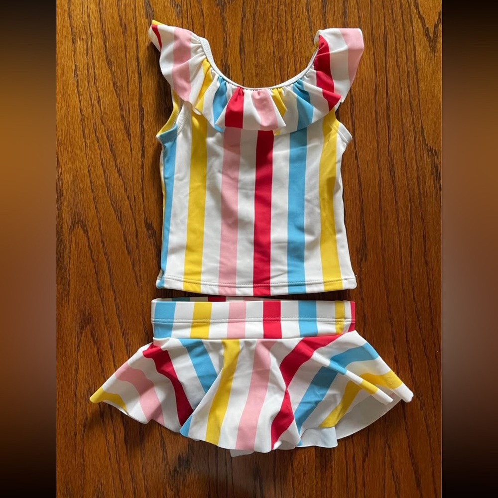 Hanna Andersson 2T Swimsuit